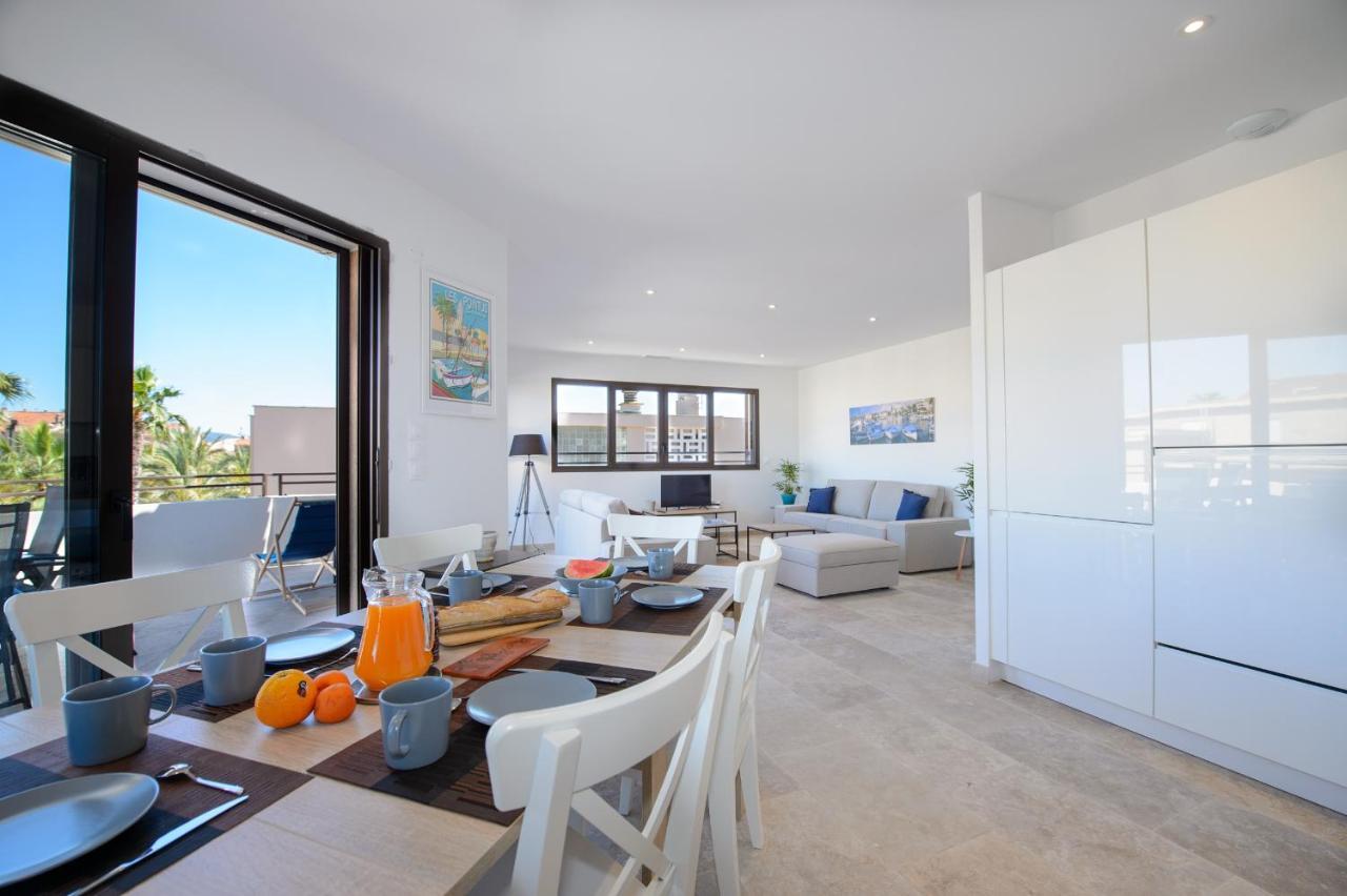 Résidence Le Jardin d'Eugénie Sanary-sur-Mer Extérieur photo
