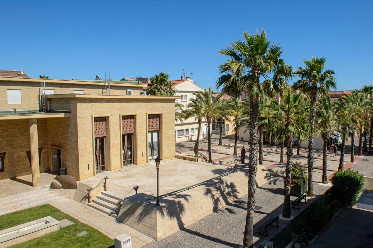 Résidence Le Jardin d'Eugénie Sanary-sur-Mer Extérieur photo