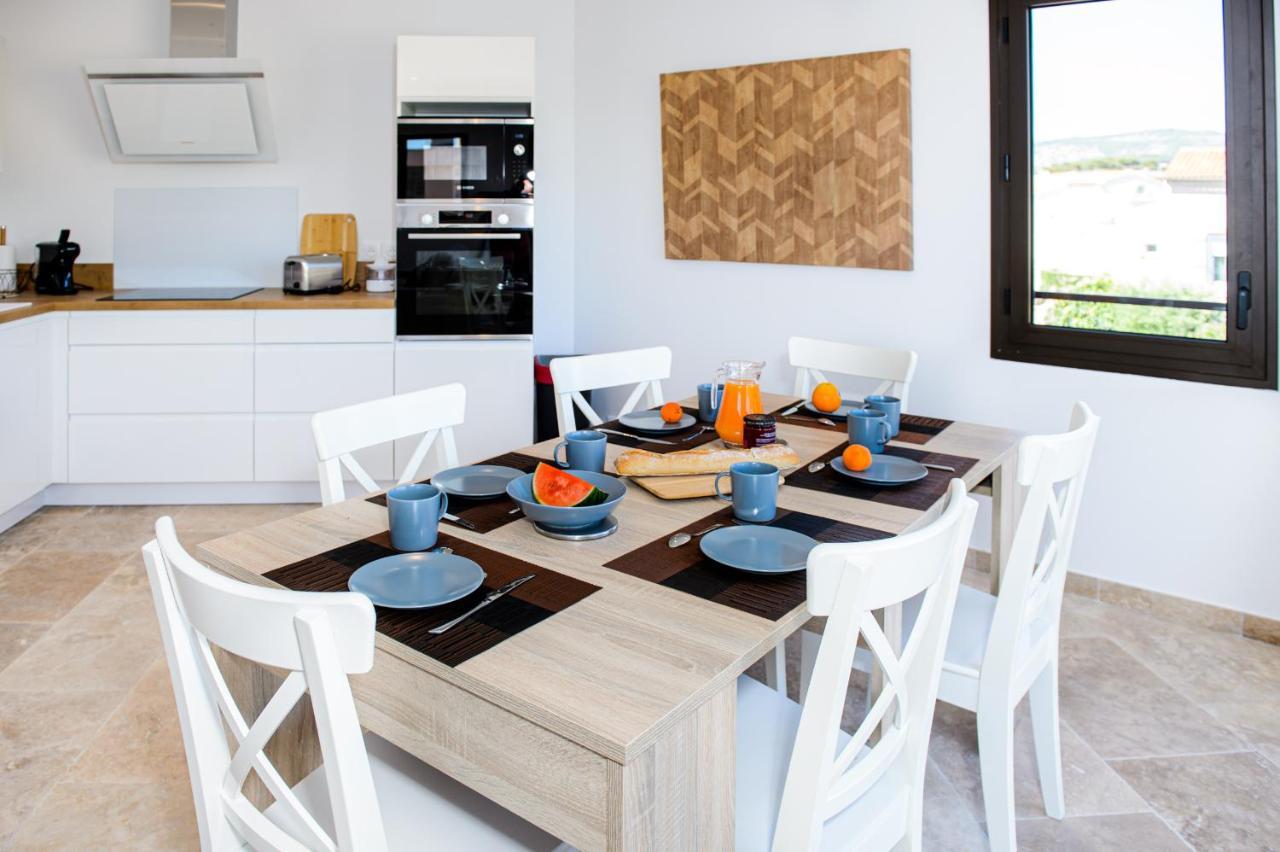 Résidence Le Jardin d'Eugénie Sanary-sur-Mer Extérieur photo
