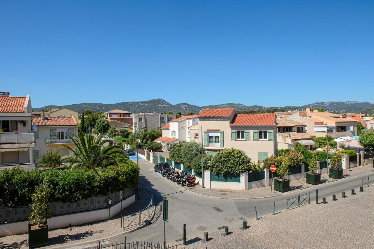 Résidence Le Jardin d'Eugénie Sanary-sur-Mer Extérieur photo