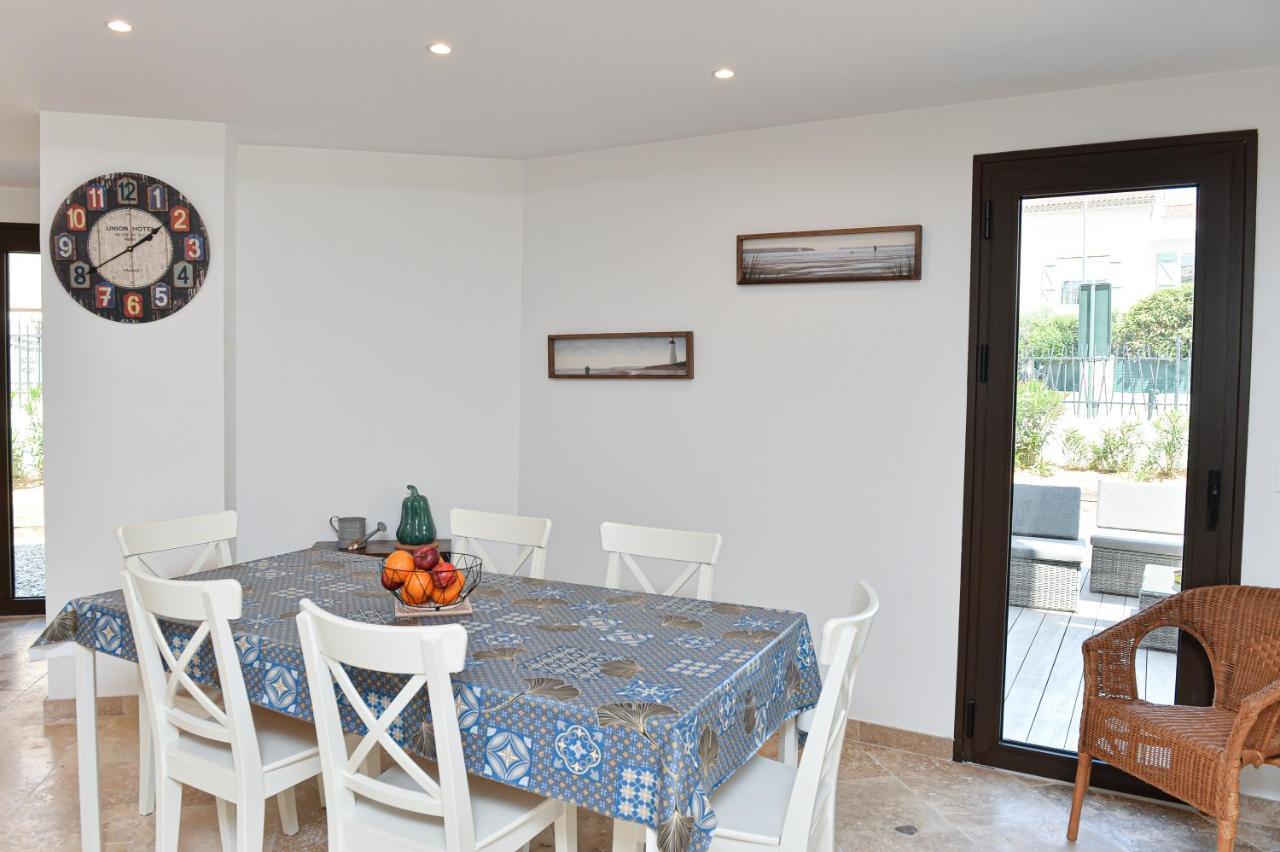Résidence Le Jardin d'Eugénie Sanary-sur-Mer Extérieur photo