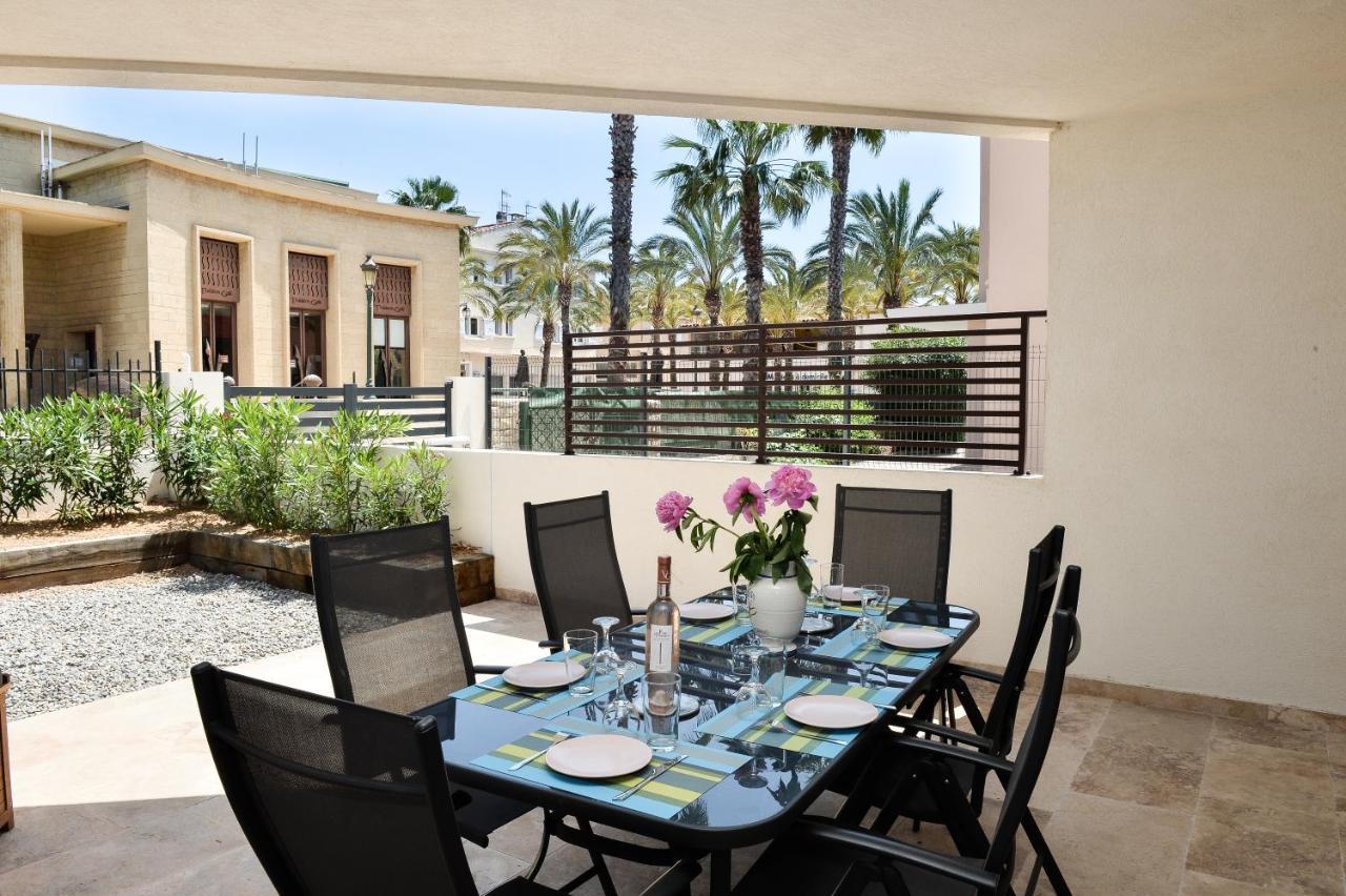 Résidence Le Jardin d'Eugénie Sanary-sur-Mer Extérieur photo