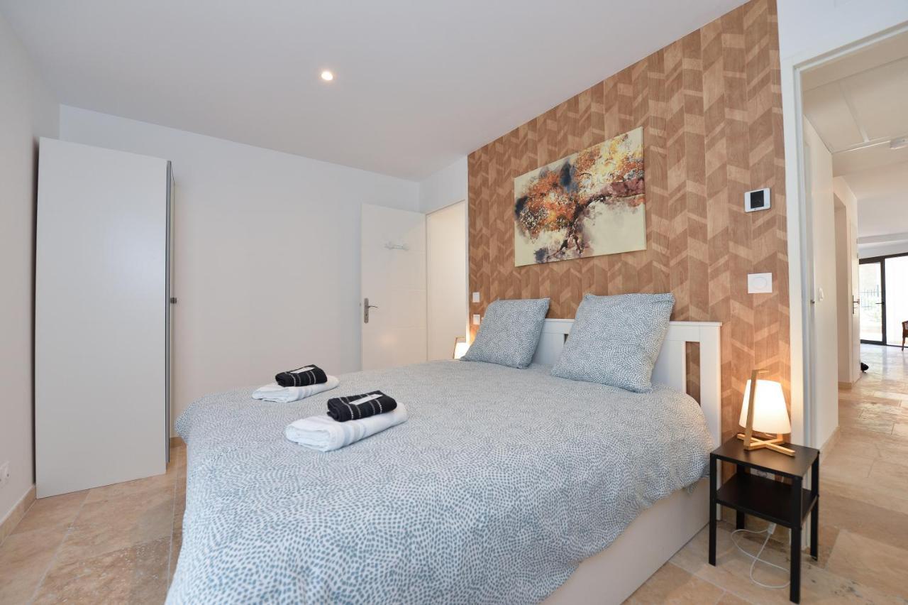 Résidence Le Jardin d'Eugénie Sanary-sur-Mer Extérieur photo
