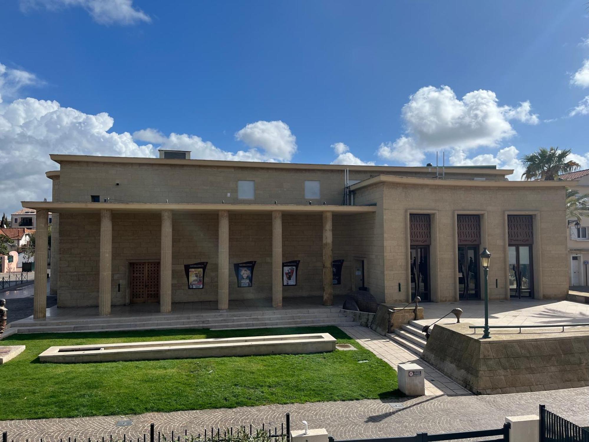 Résidence Le Jardin d'Eugénie Sanary-sur-Mer Extérieur photo