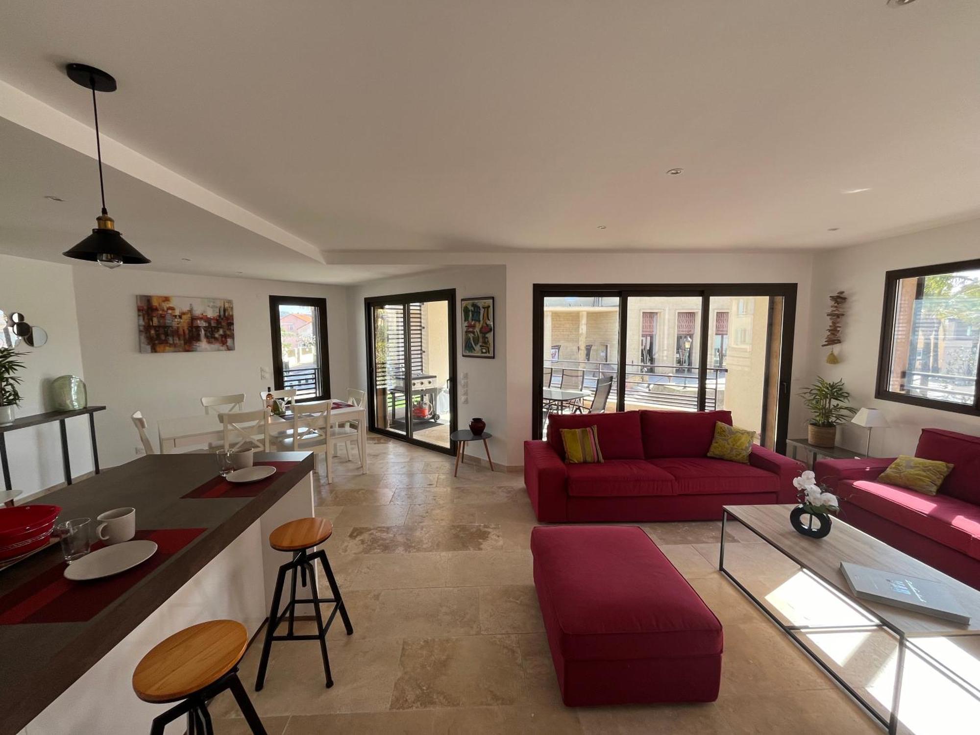 Résidence Le Jardin d'Eugénie Sanary-sur-Mer Extérieur photo