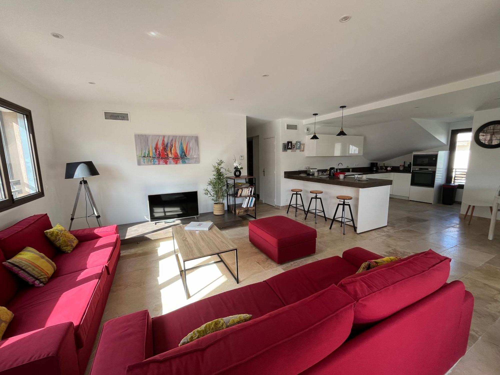 Résidence Le Jardin d'Eugénie Sanary-sur-Mer Extérieur photo